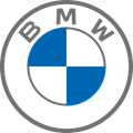 BMW のロゴ