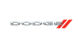 Dodge のロゴ