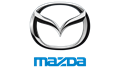 Mazda のロゴ