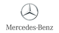 Logotyp för Mercedes